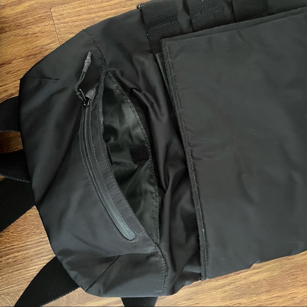 Adidas Roll Top Backpack — SOLD ON DEPOP - Picture 8 of 8